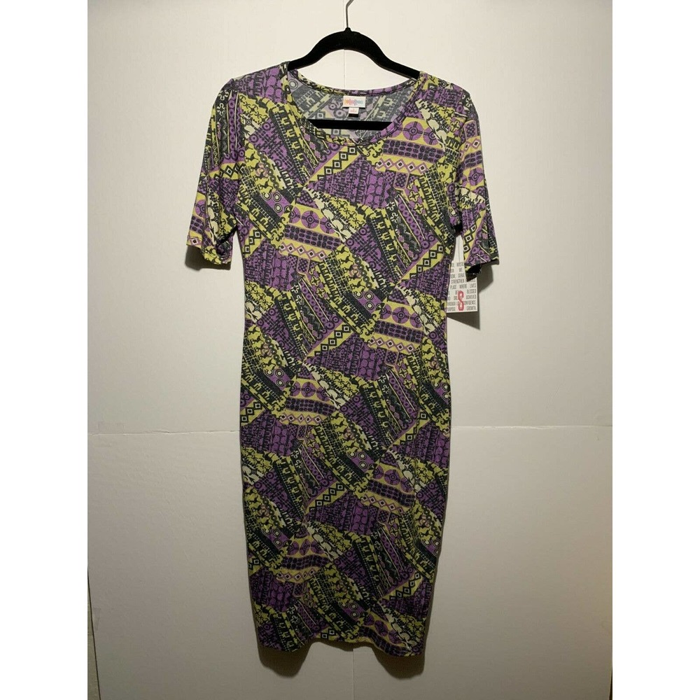Lularoe NWT Small Julia Dress Womens NEW